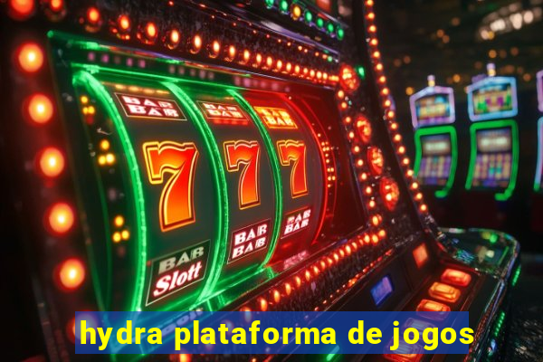 hydra plataforma de jogos